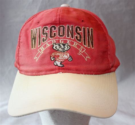 uw madison hat